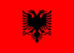 Albania Flag