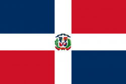 Dominican Republic Flag