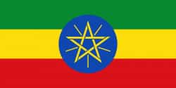 Ethiopia Flag